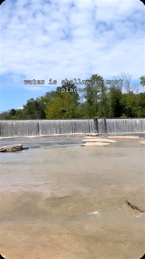 TRAVEL__BUGGED • 𝘓𝘒𝘕 𝘉𝘢𝘴𝘦𝘥• 𝙊𝙪𝙩𝙙𝙤𝙤𝙧𝙨𝙮 𝙏𝙧𝙖𝙫𝙚𝙡𝙚𝙧𝙨 on Instagram: "If you’ve never heard of the Bull Hole — this is your sign. 💦 Cooleemee River Park (what the map calls it) is one of those low-key North Carolina spots that locals know and love. It’s about an hour from Charlotte and just 25 minutes from Winston-Salem — close enough for a quick day trip, but far enough that it still feels off the grid. There’s no playground, no food trucks, no fancy setup — just smooth rive