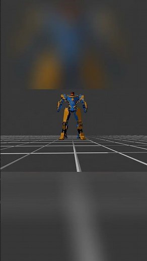 Pacific rim the black, Atlas Destroyer test animation