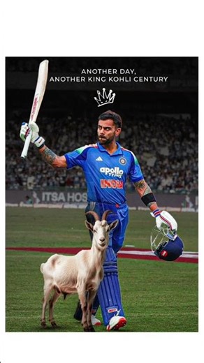 53RD HUNDRED BY KING KOHLI 👑 #viratkohli