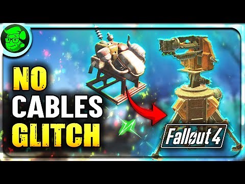 UNLOCK the Wireless Power Glitch - Fallout 4!