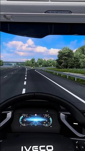 Ultra Realistic Graphics MOD for ETS2 1.58 Open Beta | Max Settings | Reshade (WiP) | 4K