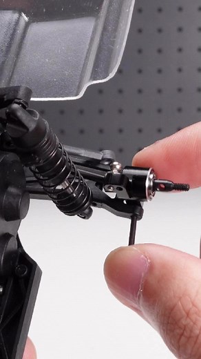 INJORA Upgrade for Micro-B Assembly | Easy Assembly Solution