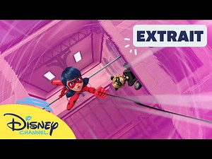 Miraculous : Les Aventures de Ladybug et Chat Noir - Extrait : La transformation de Juleka