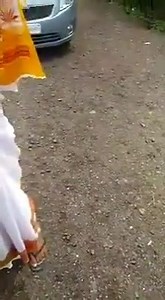 A 68 year old Marathi lady is going to Vaishnodevi on her own, alone, by geared cycle. 2200 km from Khamgaon. Mother's power 🙏💐😇 | Hindu And Proud Of It