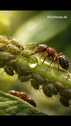 Ants Are Tiny… But They Rule the Earth 🐜 | Mind-Blowing Ant Facts