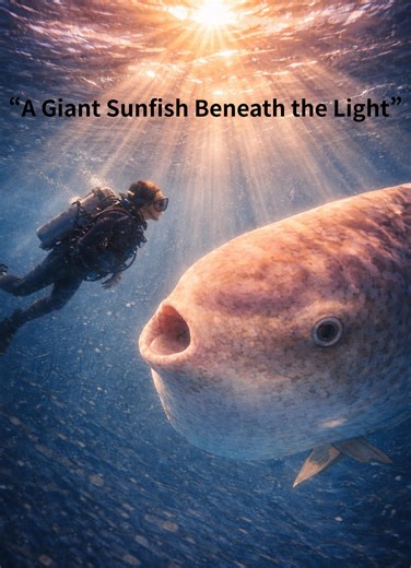 Ocean Sunfish (mola Mola) Wall Art – Framed Video Preview - Etsy