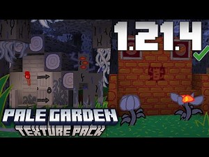 MS Painted Texture Pack 1.21/1.21.11/1.21.10 Download | Pale Garden