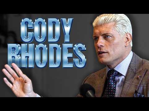 WWE's Cody Rhodes on WrestleMania, Pat McAfee, Politics & More