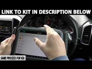 Easy Kia Mileage Adjustment Change KM - 4 Minute Job & How To Guide