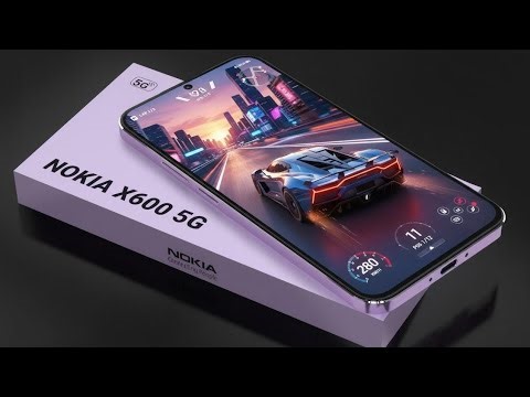 Nokia X600 5G (2026) – 200MP Camera, 144Hz Display & 120W Charging | Full Review & Specs 🚀