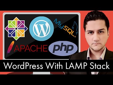 How To Install WordPress With LAMP Stack | CentOS7