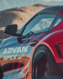 Control the road with track-proven grip and street-ready handling. #yokohamatire #onyokohamas / #ADVAN #Apex / #SEMA #Supra | Yokohama Tire
