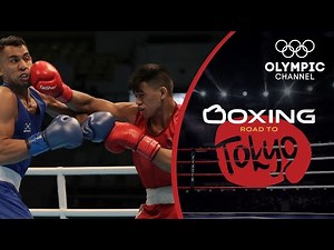 LIVE Boxing Tokyo 2020 Olympic Qualifiers - Asia/Oceania | Road to Tokyo