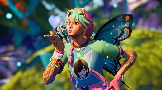 How to earn Account Levels in Fortnite quickly