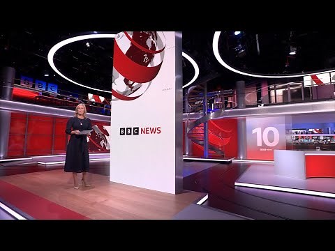 BBC News - Six and Ten Studio B Graphics | Behind the Scenes