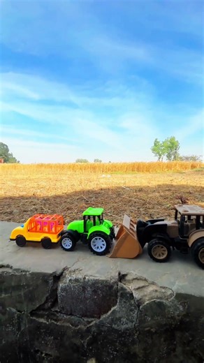 Remote Control Jcb And Dumper Truck Unboxing And Testing Short Video || 2