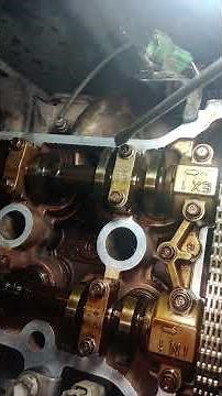 Suzuki swift M13a engine timing marks #automobile