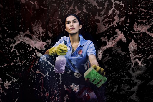 SERIES REVIEW: The Cleaning Lady (S1)