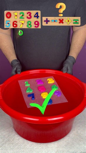 Educational Water Experiment for Children#experiments