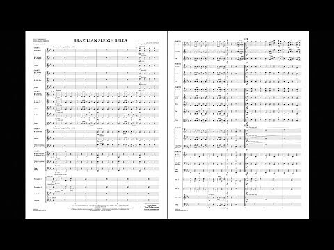 Brazilian Sleigh Bells by Percy Faith/arr. Johnnie Vinson
