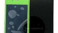 Fully assembled iPhone 5 front leaks in high-res photos and video, A6 chip shown too