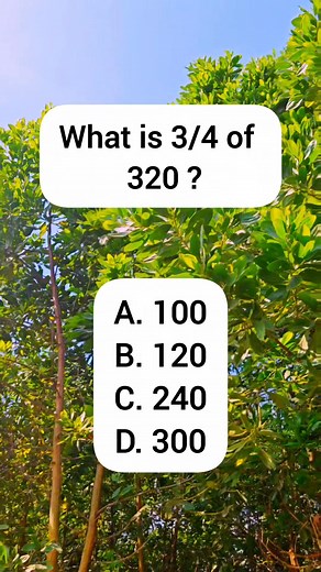 4.2K views · 290 reactions | #mathematics #basicmath #mathproblems | FsF Math Zone | Facebook