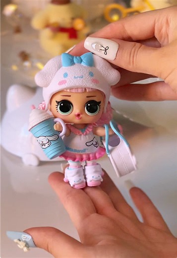 Hello Kitty LOL Dolls: Kawaii Collectibles for Fans
