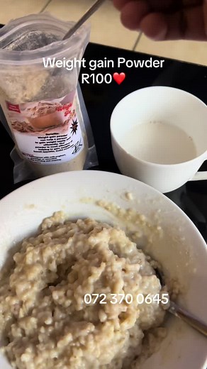 Natural Weight Gain Powders for Healthy Gains