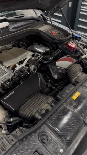 BRAND NEW - the RENNtech Power Module (RPM) for the 2024 GLE63 🙌 With our RPM your Mercedes-Benz will gain up to 69HP and 39LB-FT of torque bringing it up to 737HP and 741LB-FT at crank 🔥 Also available for the 2024 GLS63 and 2024 GT63 4-Door (non E-Performance) Contact us for more information: 📱 1 561-845-7888 💻 info@renntechmercedes.com #RENNtech #RENNteched #GLE #glecoupe #mercedesbenz | RENNtech