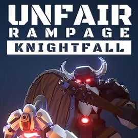 Unfair Rampage: Knightfall for Android/iOS - TapTap