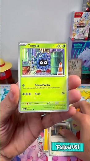 Pokémon Mega Evolution Pack Opening — Awesome Hit!