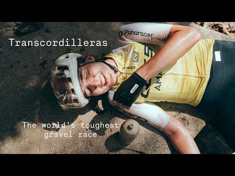 Transcordilleras: the world's toughest gravel stage race in Colombia!