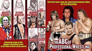 THE ABCS OF PROFESSIONAL WRESTLING