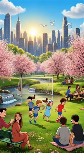 Relaxing Countryside Landscape 🌾 Peaceful Rural Life | Country Living TV