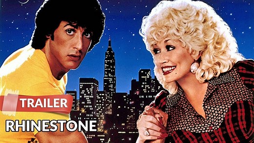 Rhinestone (1984) Trailer - Sylvester Stallone Dolly Parton
