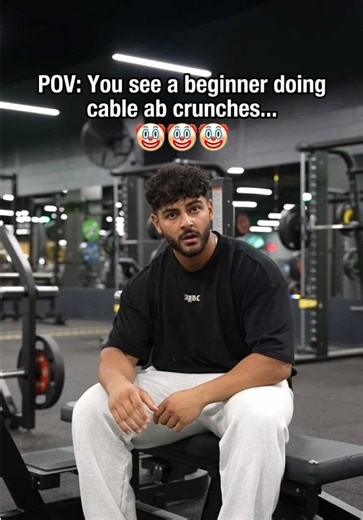 Optimize Your Cable Crunch Form for Better Abs