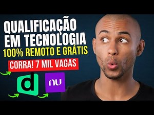 NOVOS CURSOS GRATUITOS DE TI PARA INICIANTES ONLINE | CURSO TI GRÁTIS 2023