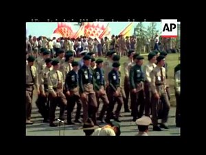WORLD SCOUT JAMBOREE - IN COLOUR
