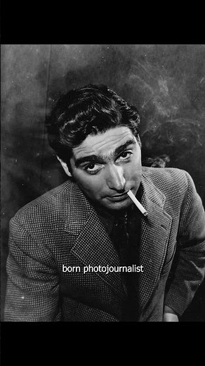 Robert Capa: Lens on the Frontlines | Vintage Visionaries