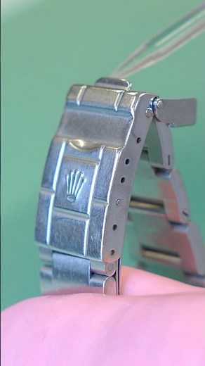 Rolex Clasp Fix! #rolex #watch #watchmaking #fix #luxurywatches