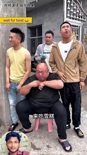 मोटे को जमा दिया! 🤣😊 mini wood toy-wood working art skill wood / hand craft #shorts