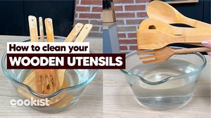 How to Clean Wooden Spoons and Utensils: the 3 Must-Do Tricks for Perfect Wooden Utensils!