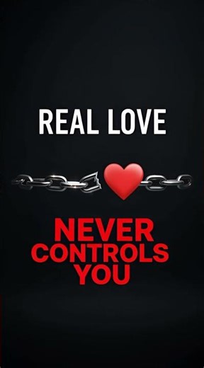 Day 8: Real Love vs Manipulation #shortsfeed #shorts