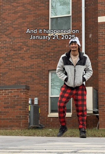 Experiencing Snow for the First Time