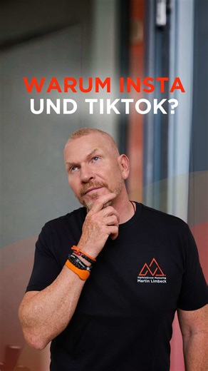 Martin Limbeck, CSP on TikTok
