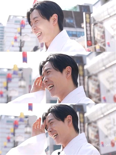 Captivating Moments with Kim Jae Wook