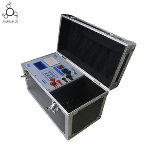 [Hot Item] Continuous Measurement Micro Ohm Meter Loop Resistance Tester Circuit Resistance Tester