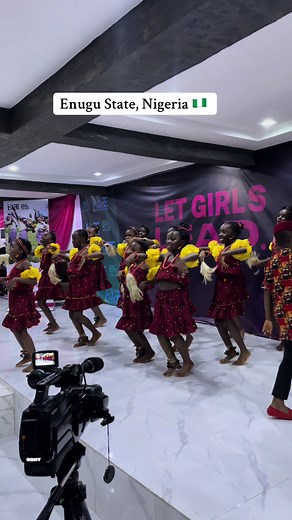 Cultural Dance in Enugu State, Nigeria