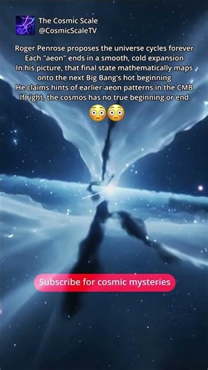 What If Our Big Bang Wasn't the First? 🔄🌌