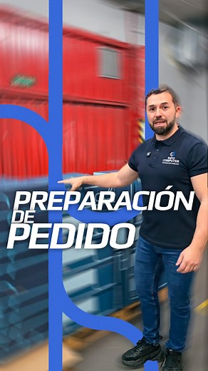 ➡️Te mostramos todo el proceso de preparación de un gran pedido: 40 portátiles y 14 PCs de sobremesa listos para su envío. ✅ Entra en nuestra web: 🛒www.info-computer.com #infocomputer | Info-computer